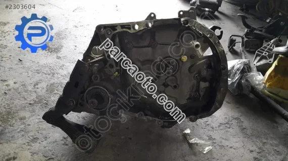 Megane 1  1.6 16v  manuel sanziman çıkma