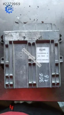 Peugeot 306 1.6 Motor Beyni çıkma