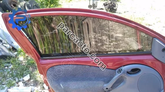 Ford ka sol ön kapı camı çıkma