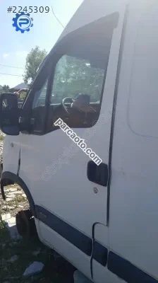 Renault Master Kapı - Ordu Ünye