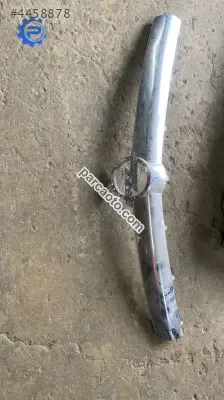 Opel astra h ön panjur nikelajı
