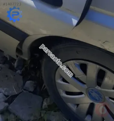 Ford Escort Şasi Sol - Ordu Ünye