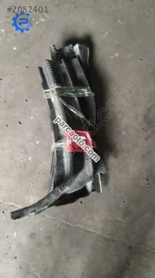 Captiva cam önü ızgarası çıkma