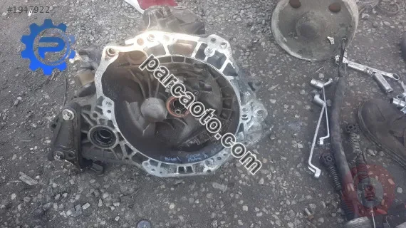 opel corsa c astra h 1.3 dizel şanzıman