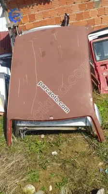 opel ascona kesme tavan