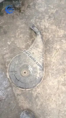 Toyota Corolla Partikül Filtresi - Ordu Ünye