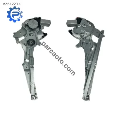 Toyota Kriko Cam Corolla Ae111 98-02 Ön Sağ (Elek Motorlu)