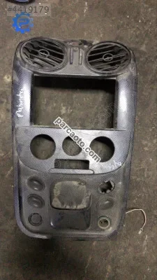 Tata Marina Sis Farı Çerçevesi - Ordu Ünye