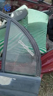 Toyota Carina Kelebek Cam Arka - Ordu Ünye