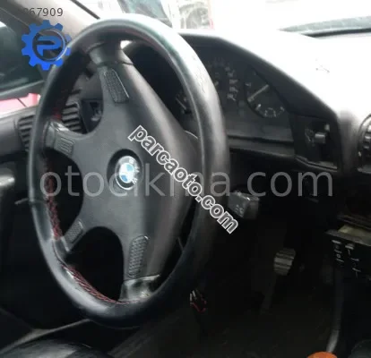 bmw 5.20 çıkma direksiyon gövde