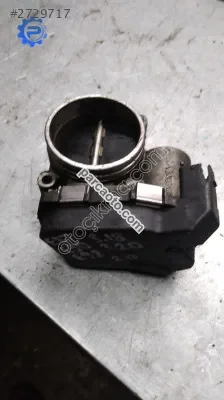 Bmv e 87 e 90 e 92 3.18 3.20 2.0 gaz kelebegi yedek parça