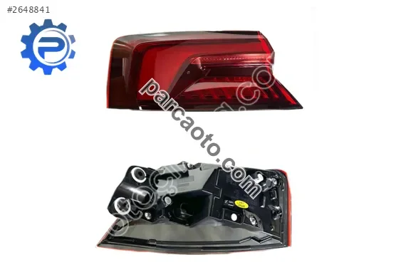 Audi Stop A5 16-20 Dış Sol