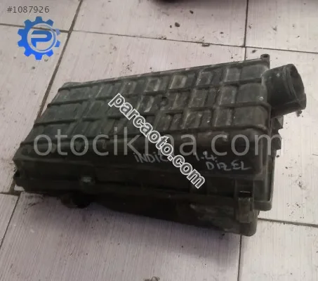 Tata Indica Partikül Filtresi - Ordu Ünye