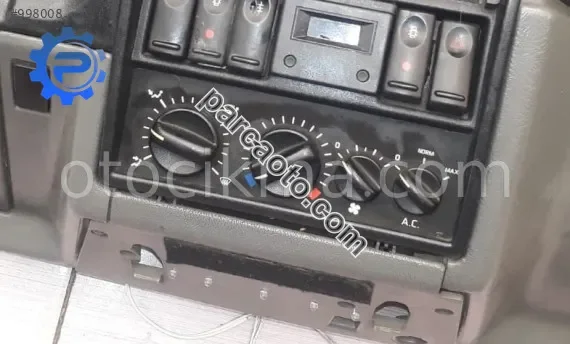 Renault R 19 Kalorifer Radyatörü - Ordu Ünye