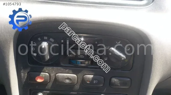 kia clarus klima kontrol panali