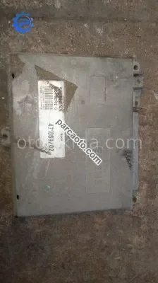 volvo 460 motor beyni