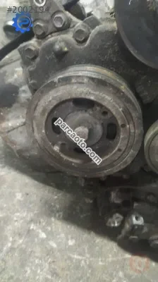 Suzuki Swift Krank Kasnağı - Ordu Ünye