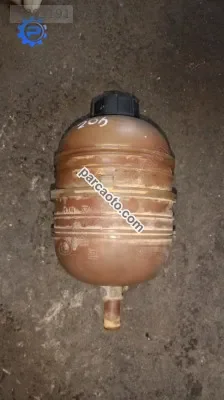 Peugeot 206 motor su bidonu