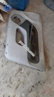 renault clio çıkma sağ ön kapı döşemesi
