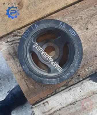 Citroen C4 Motor Krank - Ordu Ünye