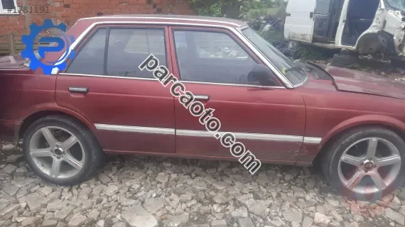 1983 model honda accord 1.6 kesme kasa