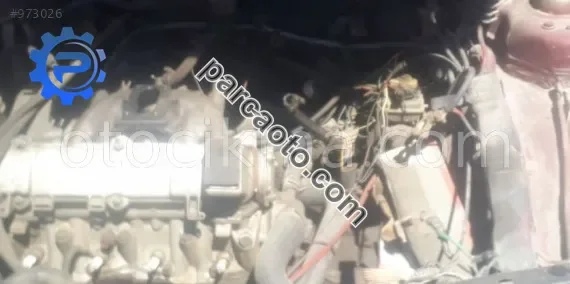 1991 1996 model fiat tempra 1.6 stw çıkma motor içi tesisat