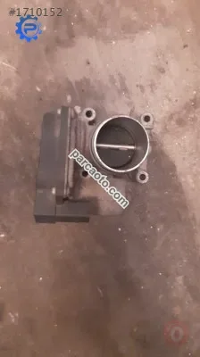 volkswagen polo 1.2 12v 3 silindir çıkma boğaz kelebeği