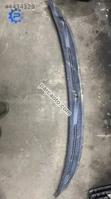 Hyundai sonato cam önü ızgarası