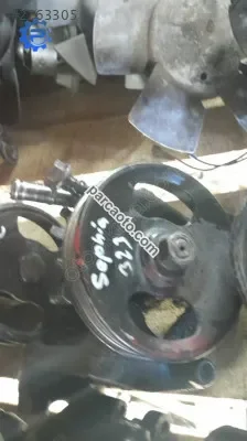 Kia sephia ,kia shuma direksiyon pompasi çıkma