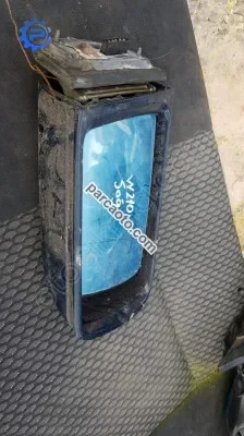 Mercedes Benz W210 elektrikli sağ ayna çıkma