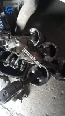 Nissan urvan piston kollari yedek parça