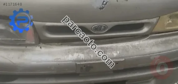 1997 model kia pregrio çıkma ön panjur
