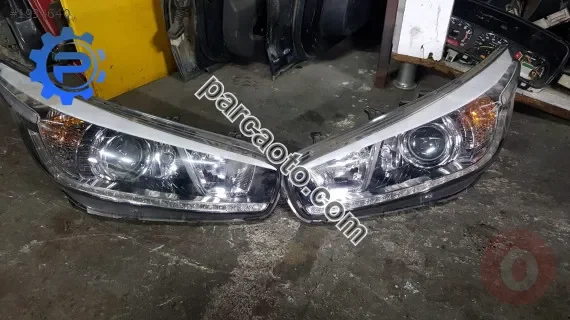 kia ceed takım far
