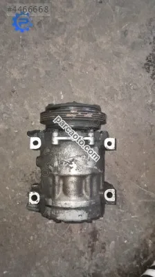 Renault clio 1.4  1.6  benzinli klima kompresör