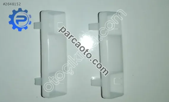 Nissan Braket Tampon Qashqai 07-13 Arka Sağ/Sol (Yan-orta) (2 Li