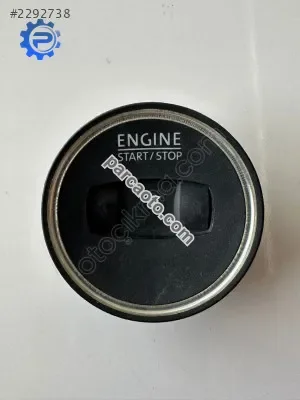 Kontak Anahtar Çerçevesi VW Passat B7 3AA905219