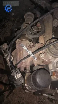 Hundai Accent admire 1.5 CRDi turbo yedek parça