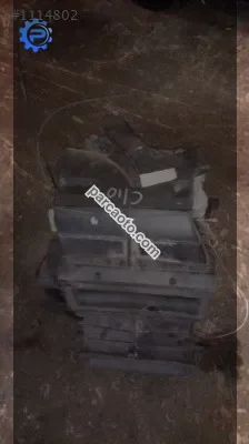 renault clio 1 çıkma kalorifer kazanı