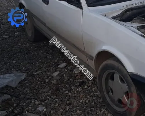 1992 model tofaş kartal çıkma sağ takım jant lastik