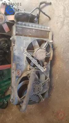 fiat ducato 2.0 hdi çıkma su radyatör