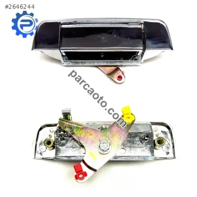 Toyota Kol Bagaj Açma Hılux Vigo 06-14 (Krom)
