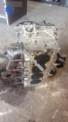 Citroen C5 2.0 dizel silindir kapak çıkma