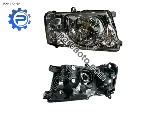 Nissan Patrol Far Beyni - İzmir Bornova