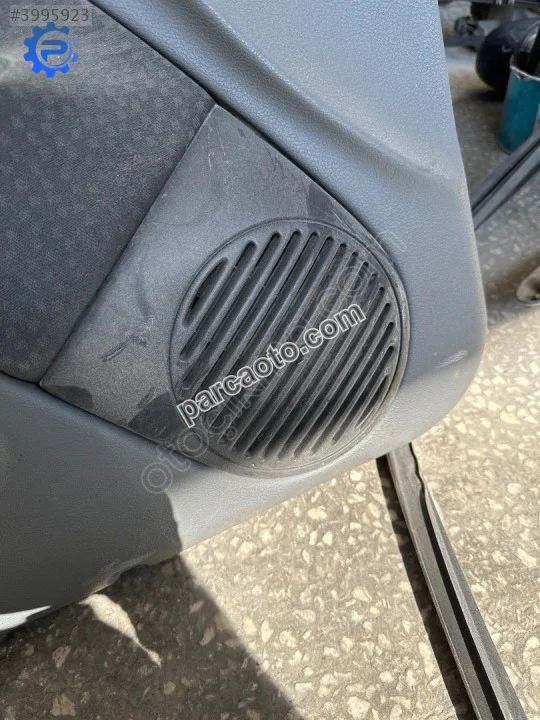 Renault clio 2 symbol 1999-2009 Hoparlör kapağı sol ön Renault clio 2 symbol 1999-2009 Hoparlör kapağı sol ön