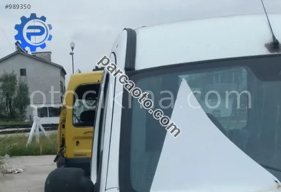 2002 model renault kangoo 1.9 kesme tavan