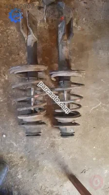 fiat siena çıkma ön amortisör kep yay takım