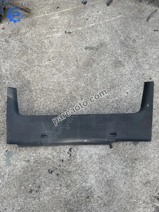 Volkswagen Golf Bagaj - Samsun Tekkeköy