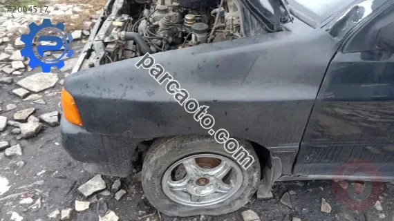 ford festiva kia preda çıkma sol ön çamurluk