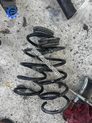 Opel Corsa D Arka Helezon Yay Takım Orjinal