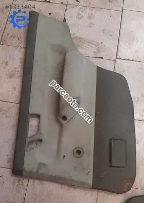 fiat tipo sökme sol arka kapı döşemesi